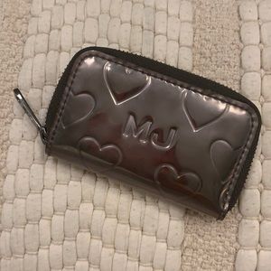 Marc Jacobs MJ card holder